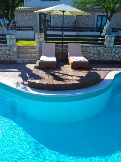 Anita Village Corfu Accommodation