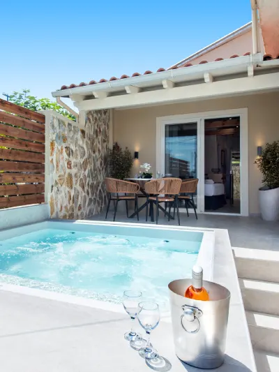 Anita Village Corfu Accommodation