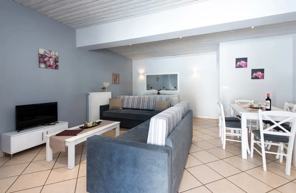 Apartments in Corfu