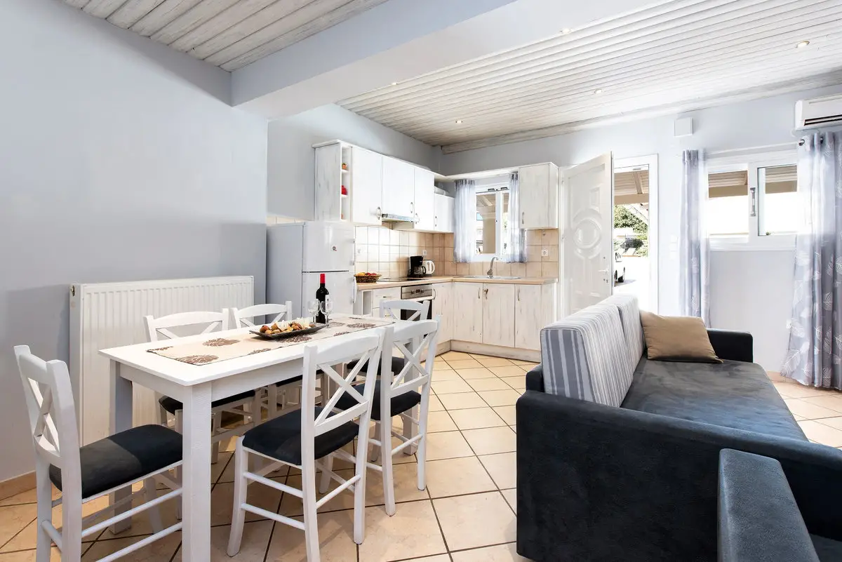 Apartments in Corfu