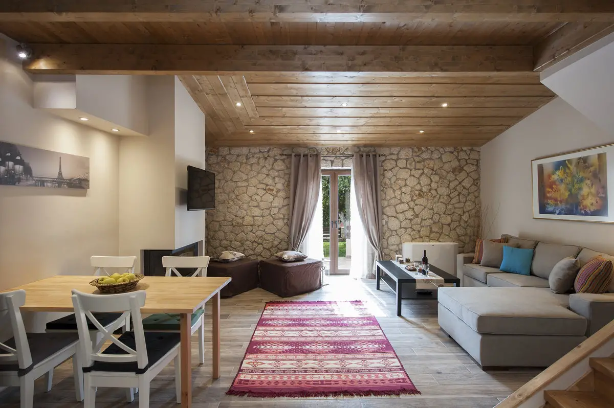 Luxury Maisonettes in Corfu