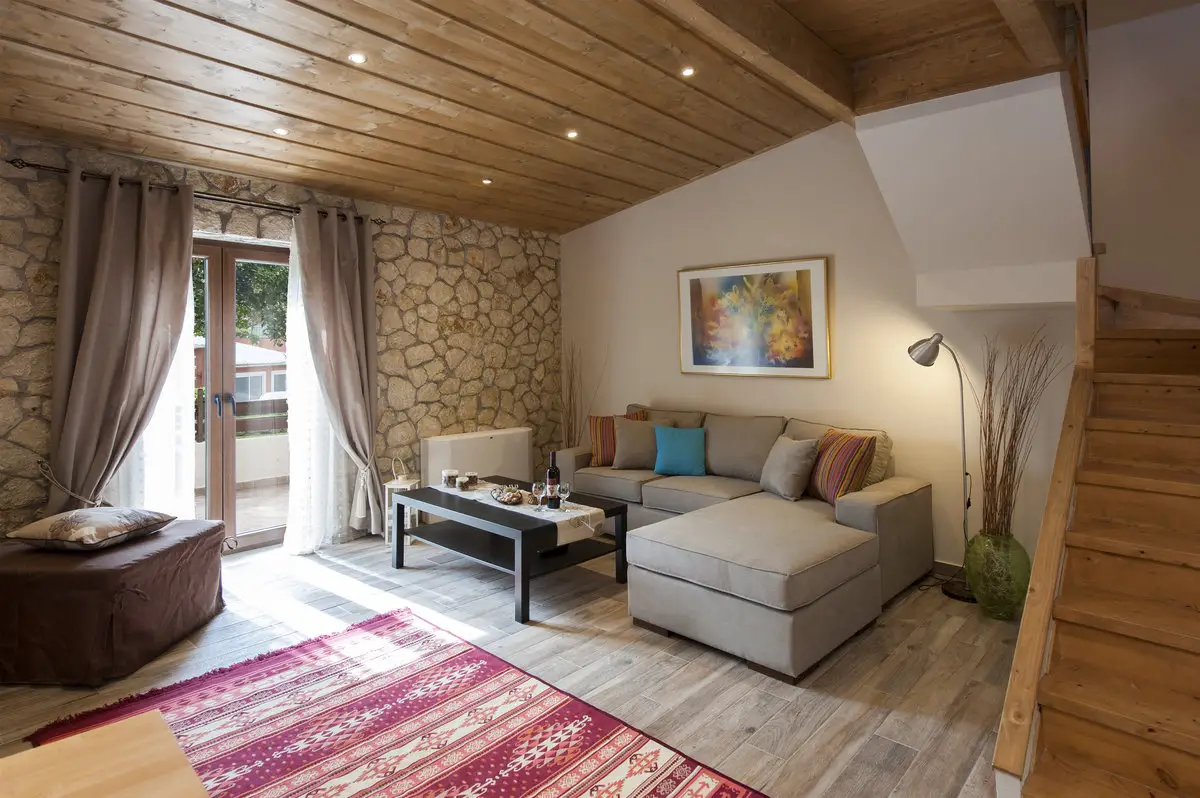 Luxury Maisonettes in Corfu