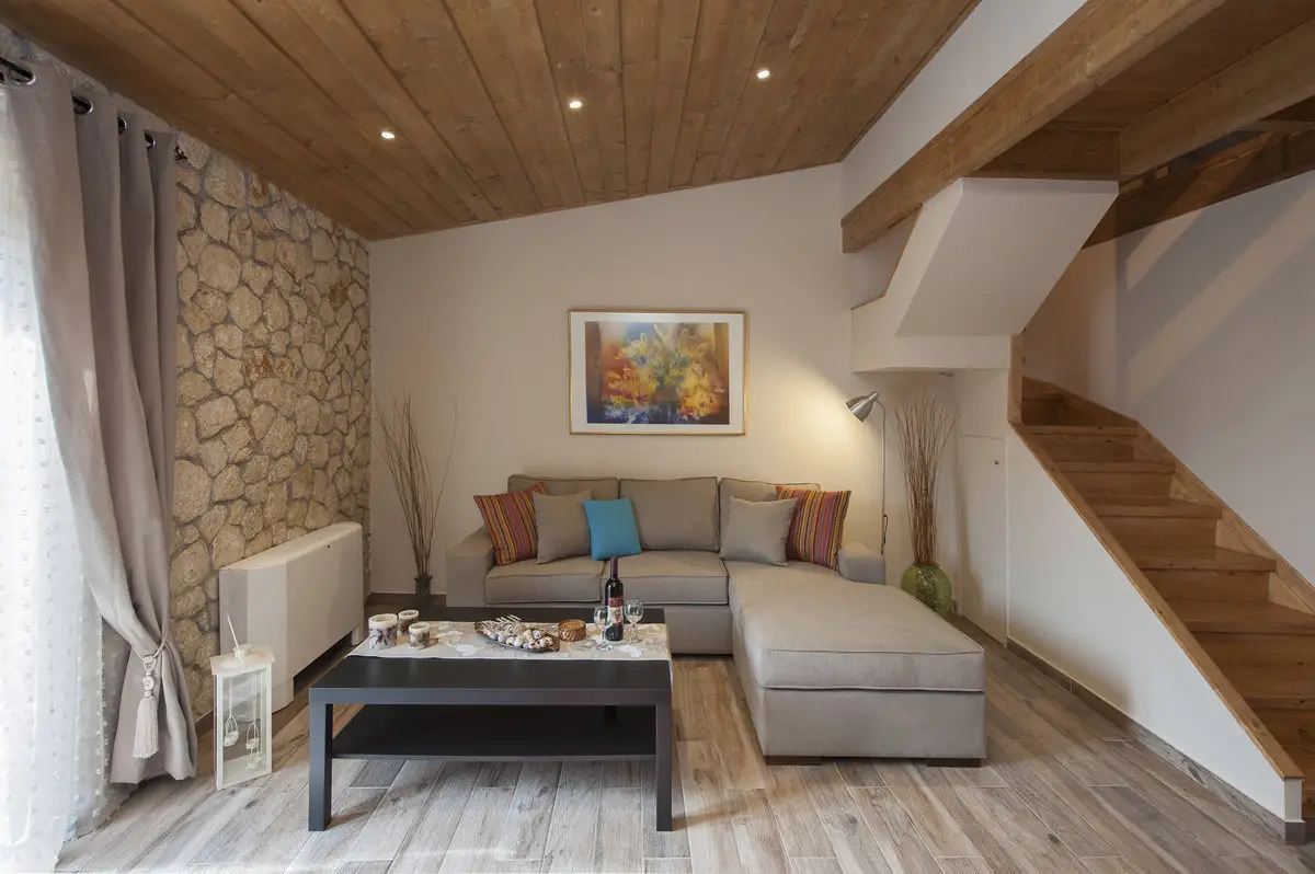 Luxury Maisonettes in Corfu