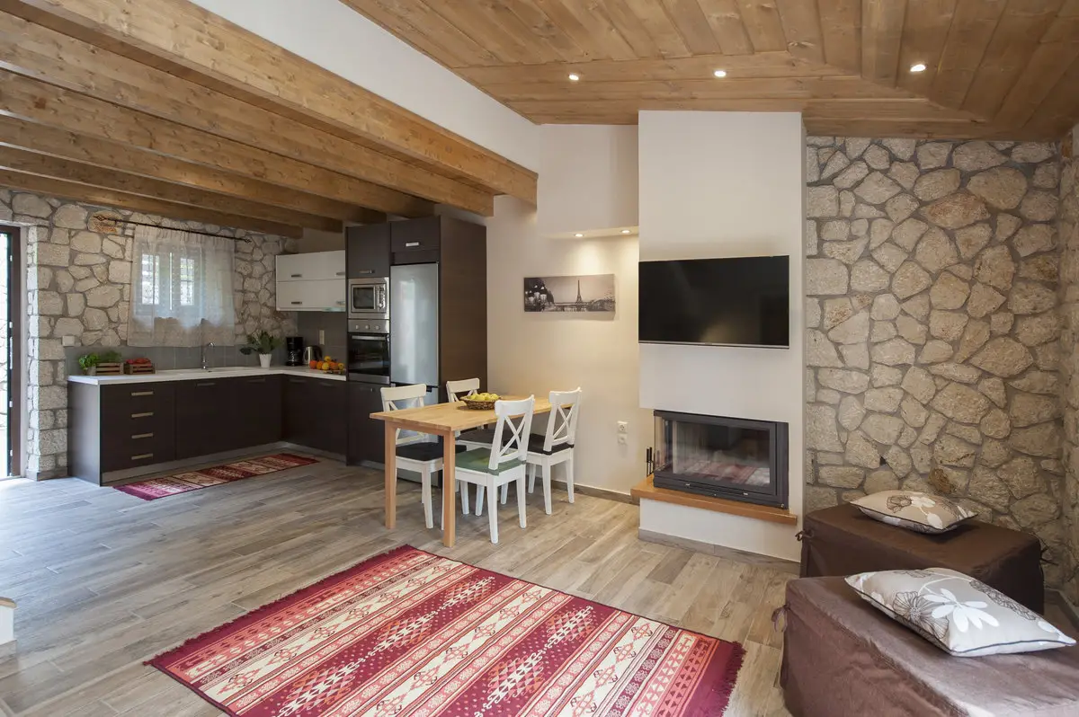 Luxury Maisonettes in Corfu