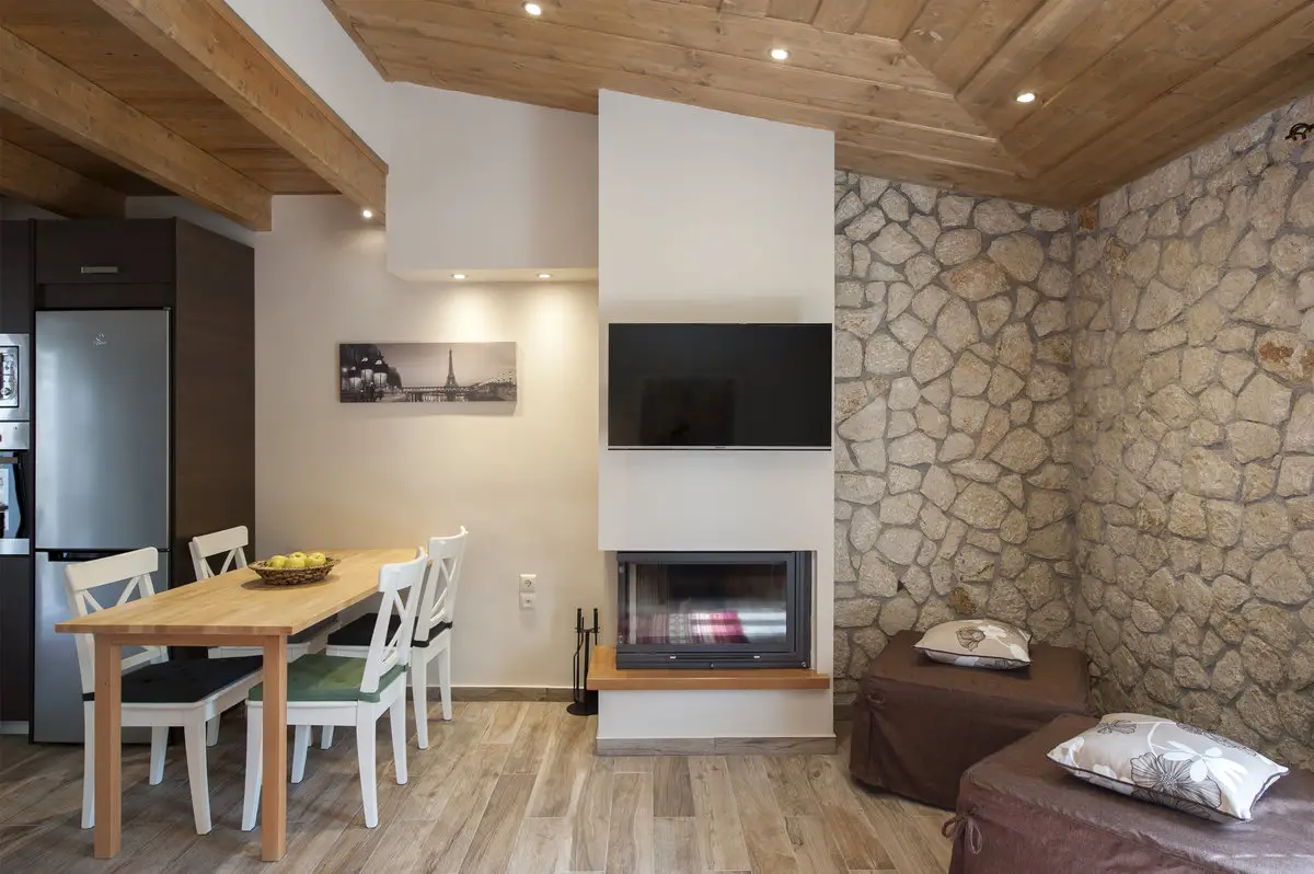 Luxury Maisonettes in Corfu