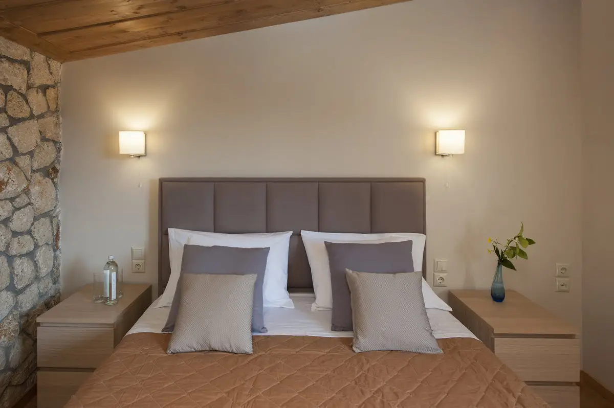 Luxury Maisonettes in Corfu