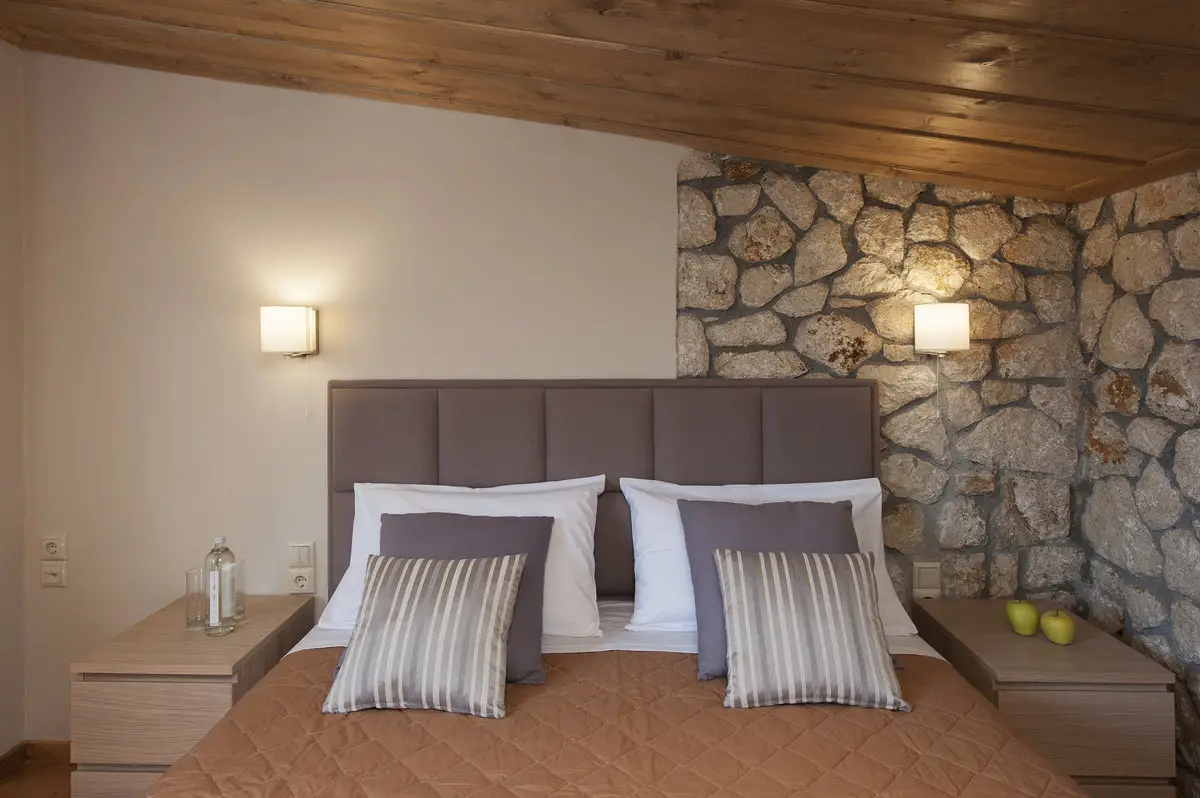 Luxury Maisonettes in Corfu
