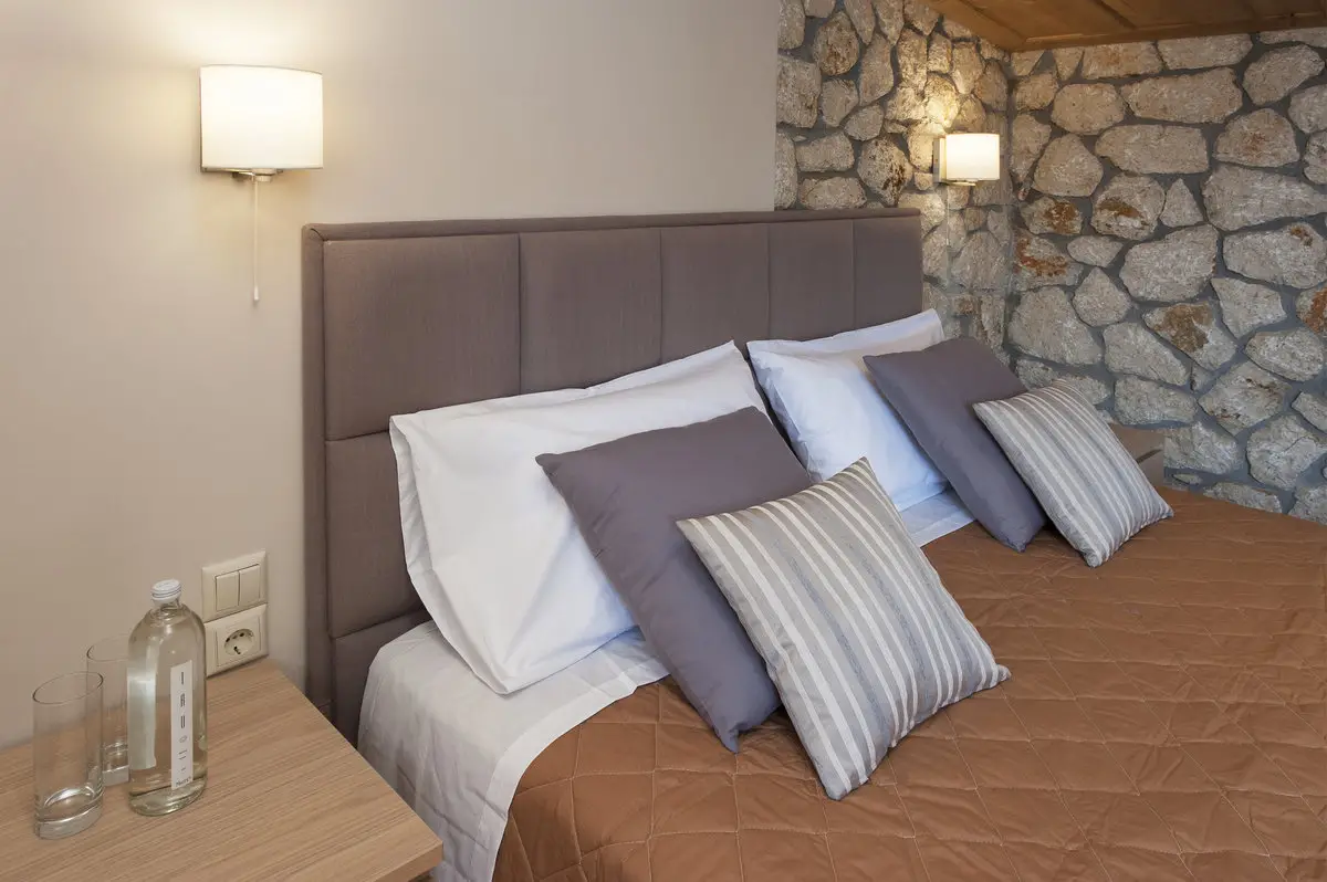 Luxury Maisonettes in Corfu