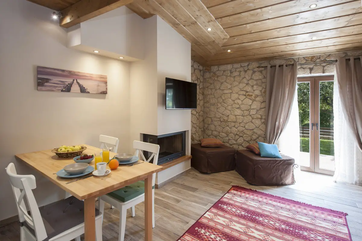 Luxury Maisonettes in Corfu