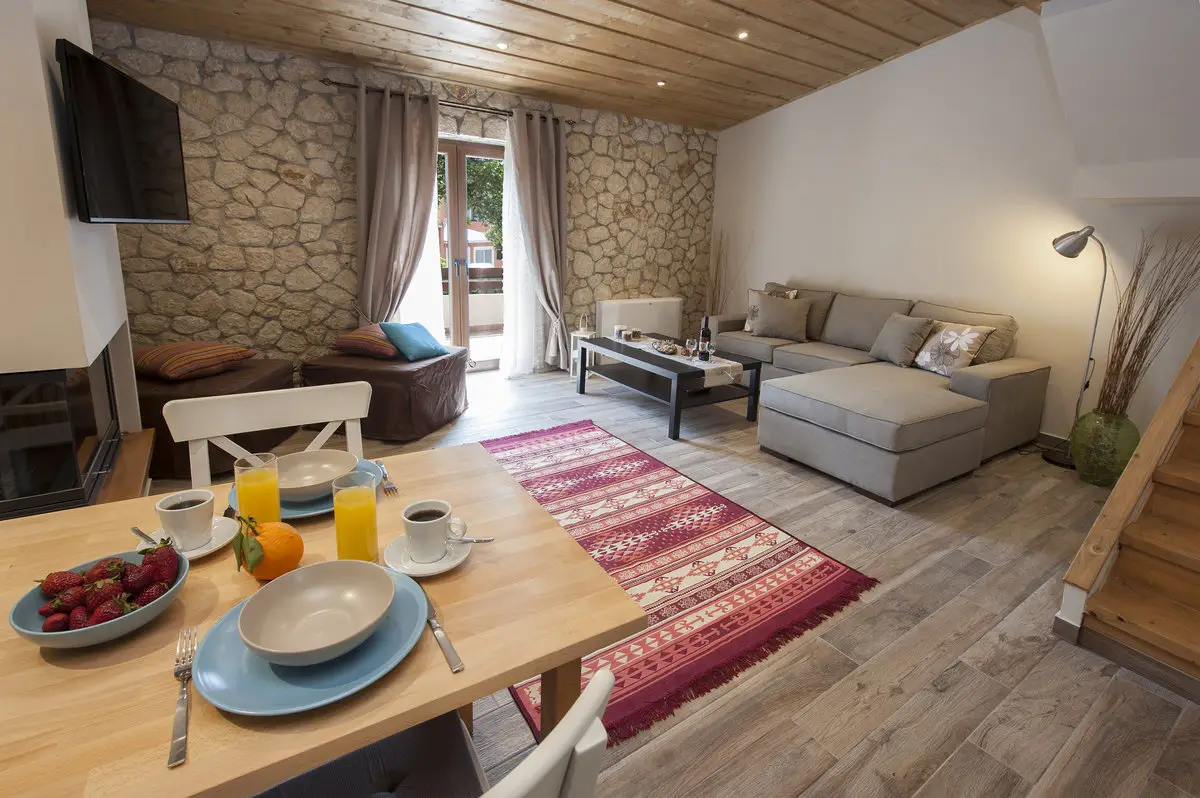 Luxury Maisonettes in Corfu