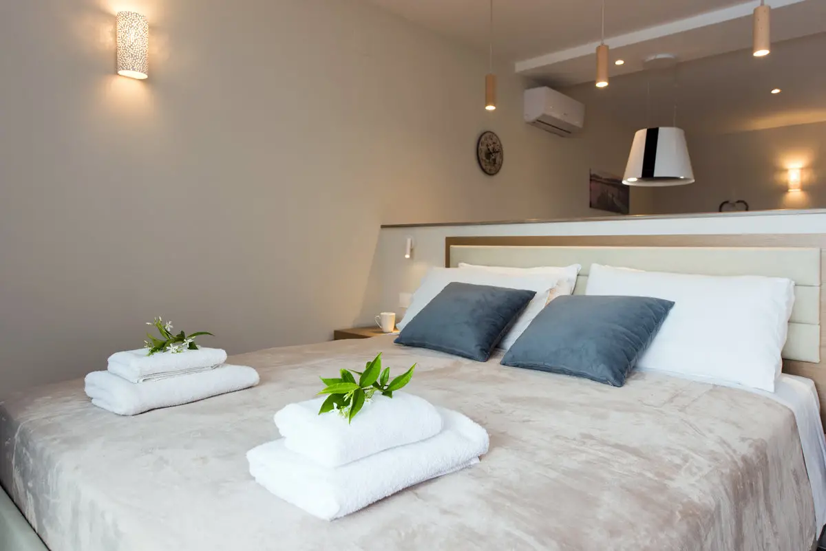 Studios with Private Pool in Corfu