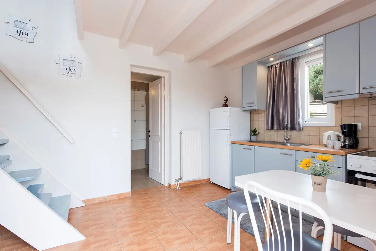Studio Maisonette Erato in Corfu