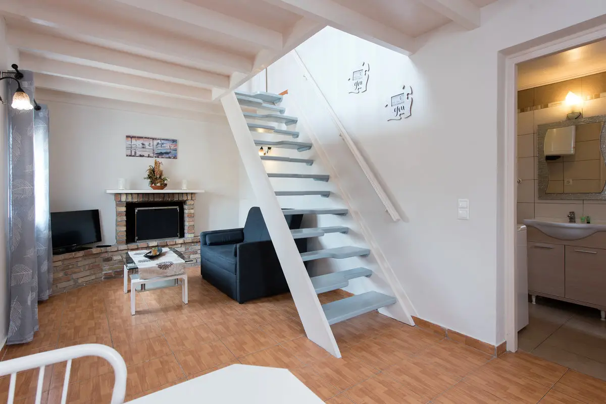 Studio Maisonette Erato in Corfu