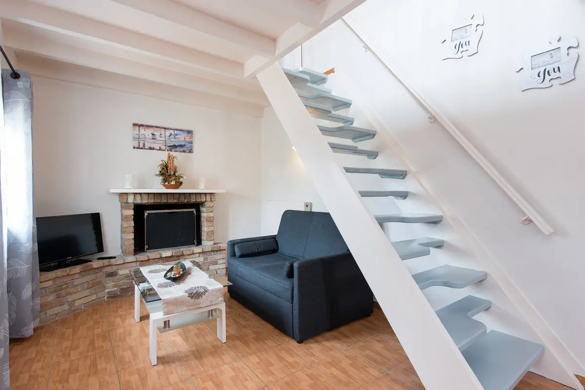 Studio Maisonette Erato in Corfu