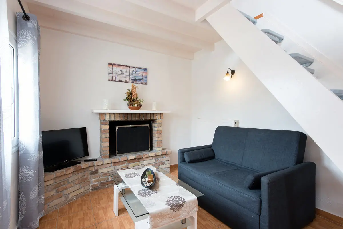 Studio Maisonette Erato in Corfu