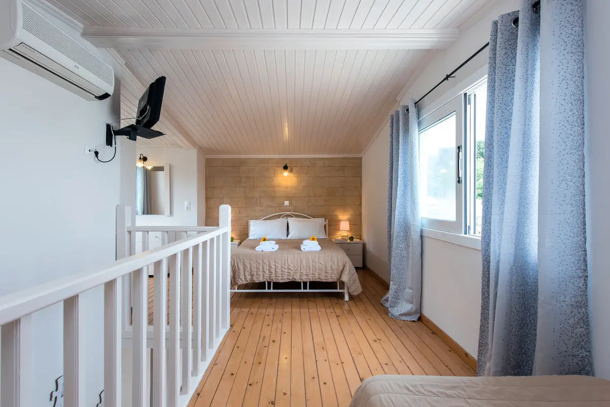 Studio Maisonette Erato in Corfu