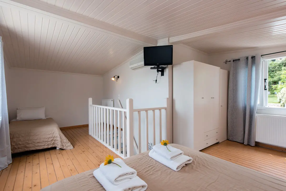 Studio Maisonette Erato in Corfu