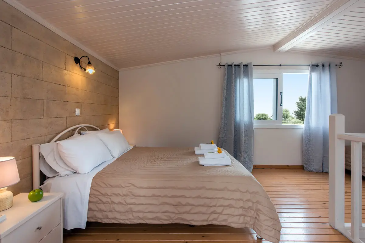 Studio Maisonette Erato in Corfu
