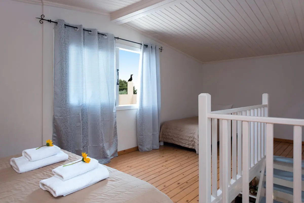 Studio Maisonette Erato in Corfu