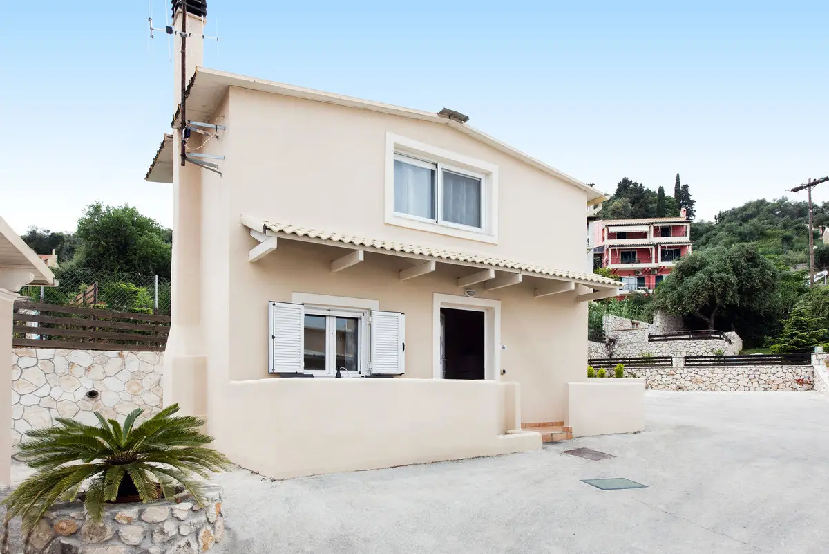 Studio Maisonette Erato in Corfu