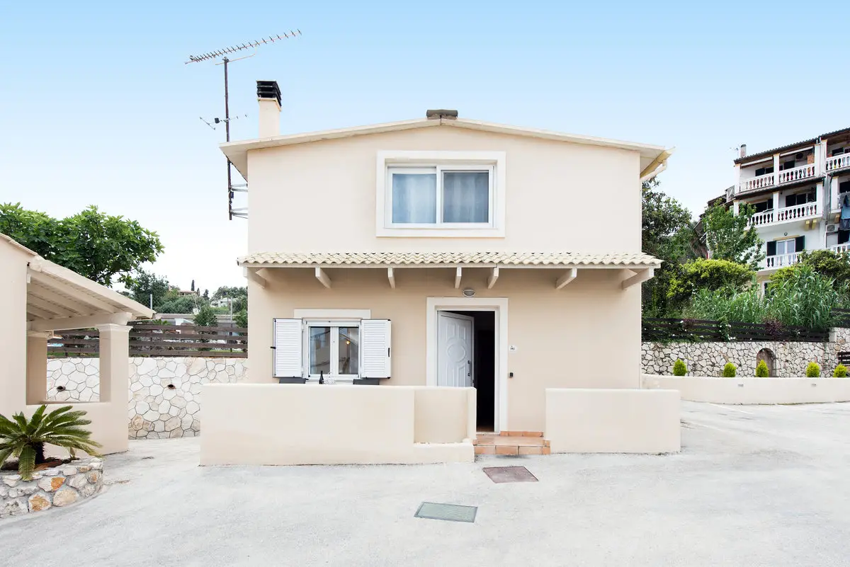 Studio Maisonette Erato in Corfu