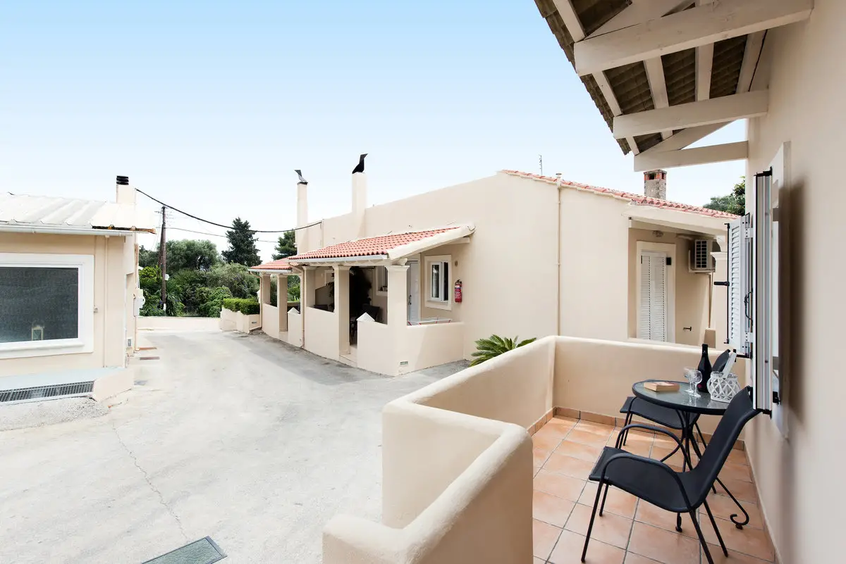 Studio Maisonette Erato in Corfu