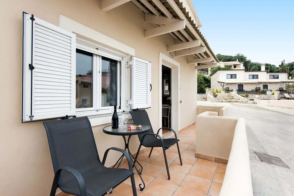 Studio Maisonette Erato in Corfu