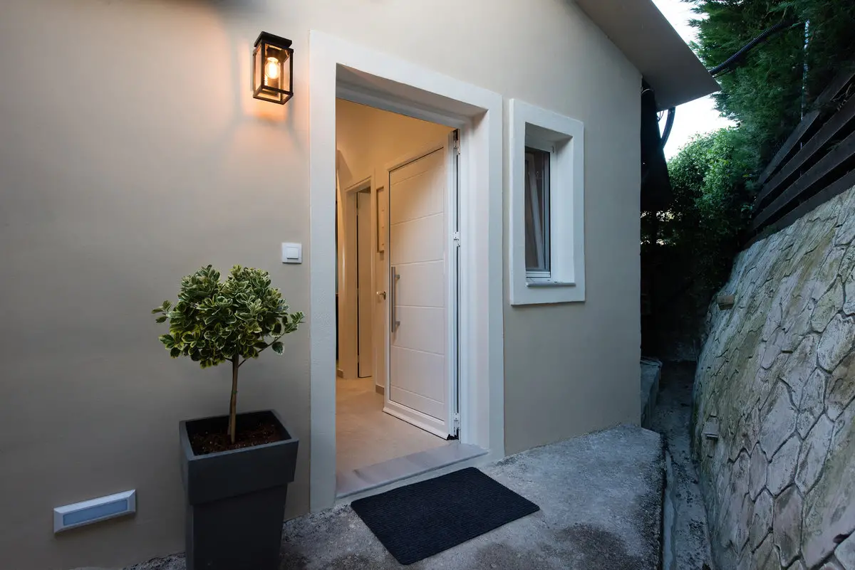 Deluxe Studio with Mini Pool in Corfu
