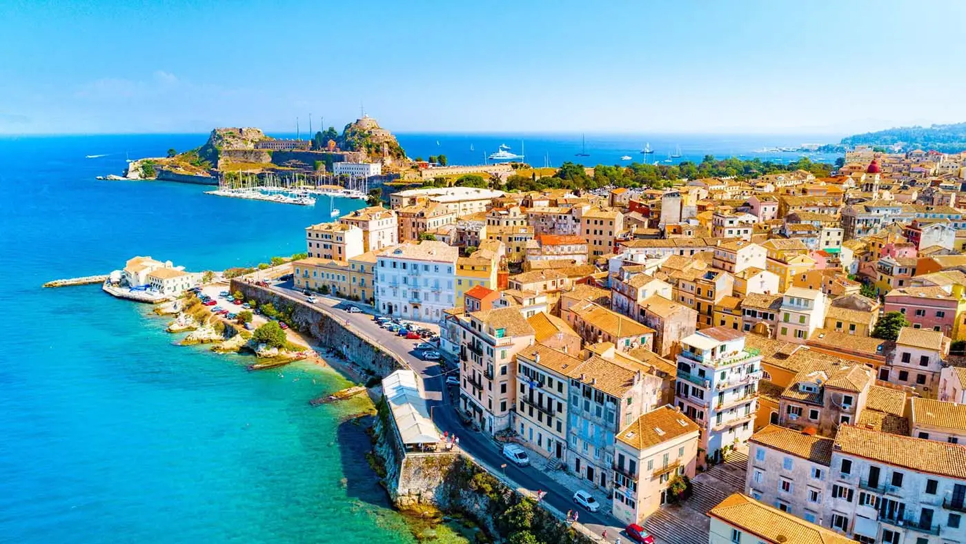 Explore Corfu Old Town – A UNESCO World Heritage Treasure