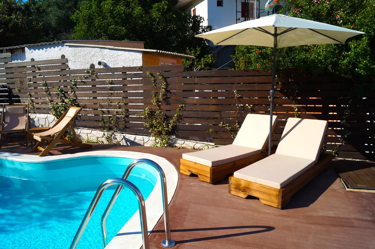 About Anita Village Corfu
