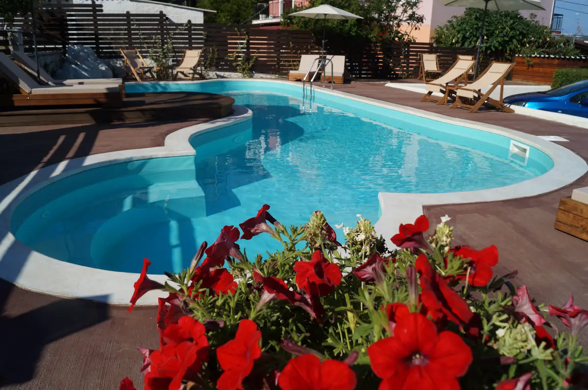 About Anita Village Corfu
