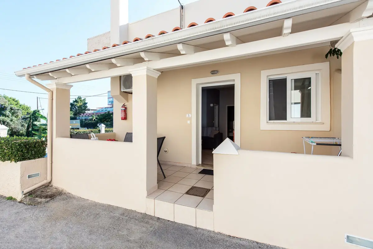 Apartments in Corfu