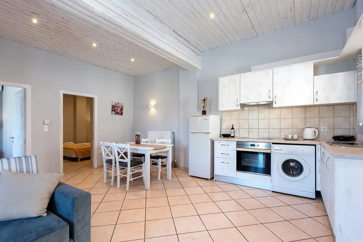 Apartments in Corfu
