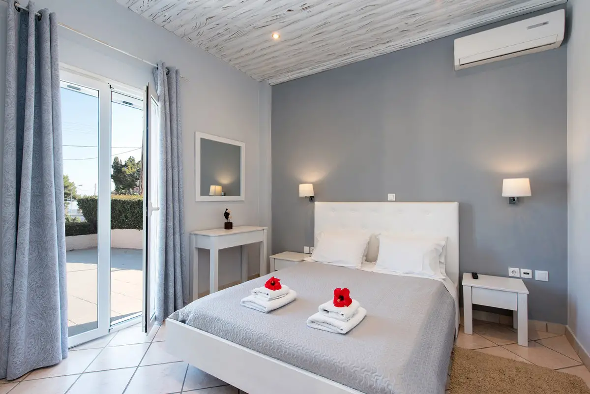 Apartments in Corfu