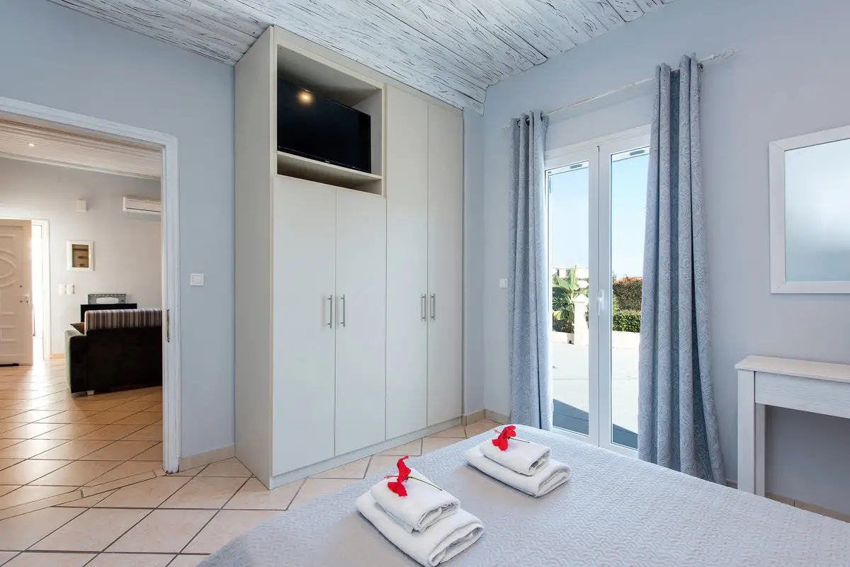 Apartments in Corfu