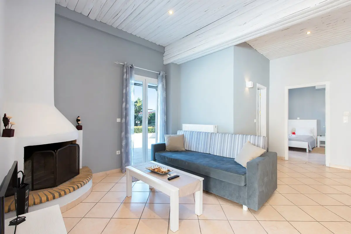 Apartments in Corfu
