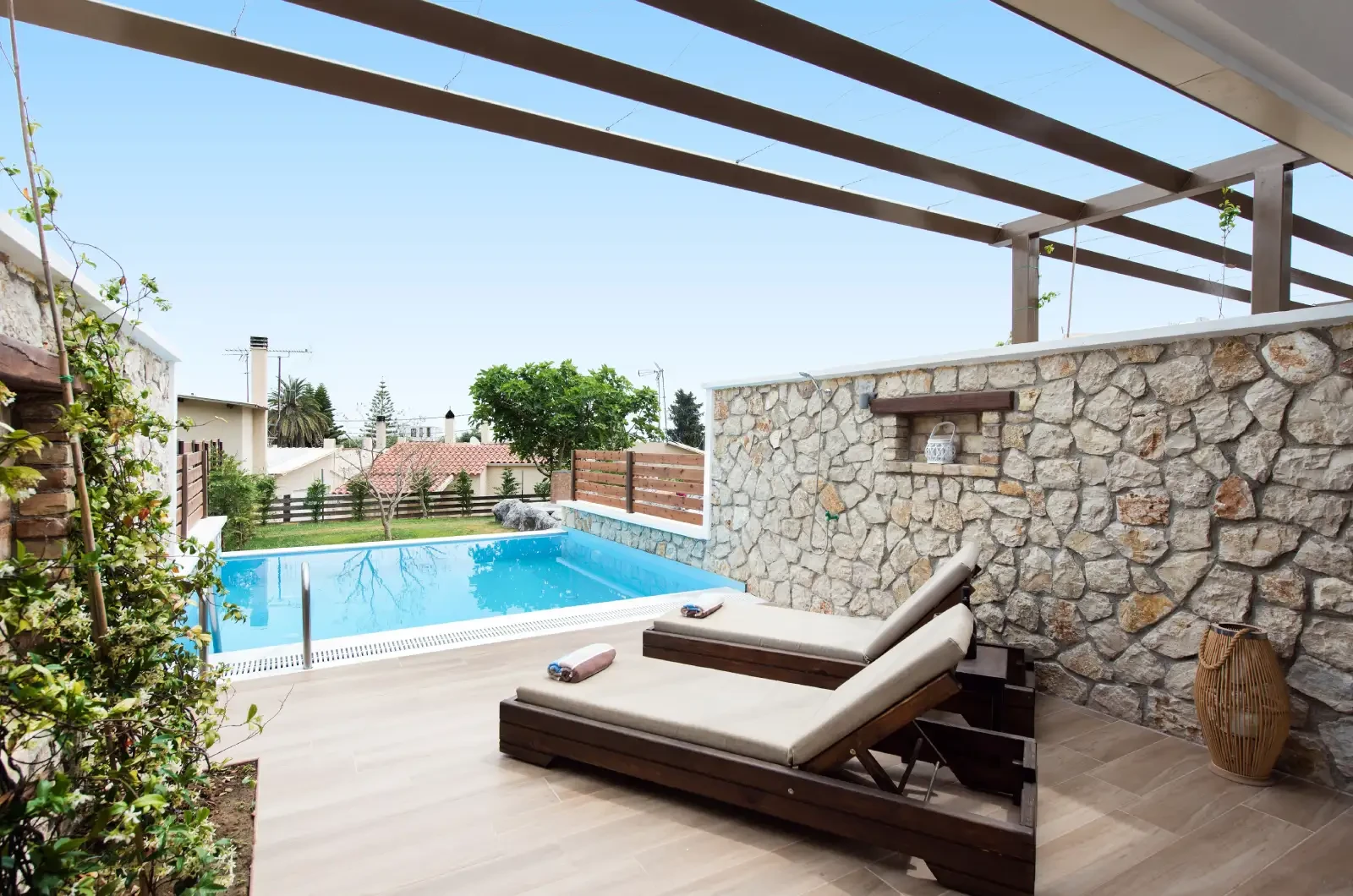 Relaxing Accommodation for Every Stay