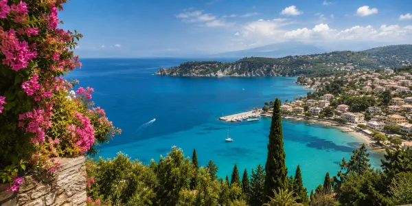 Best Time to Visit Corfu